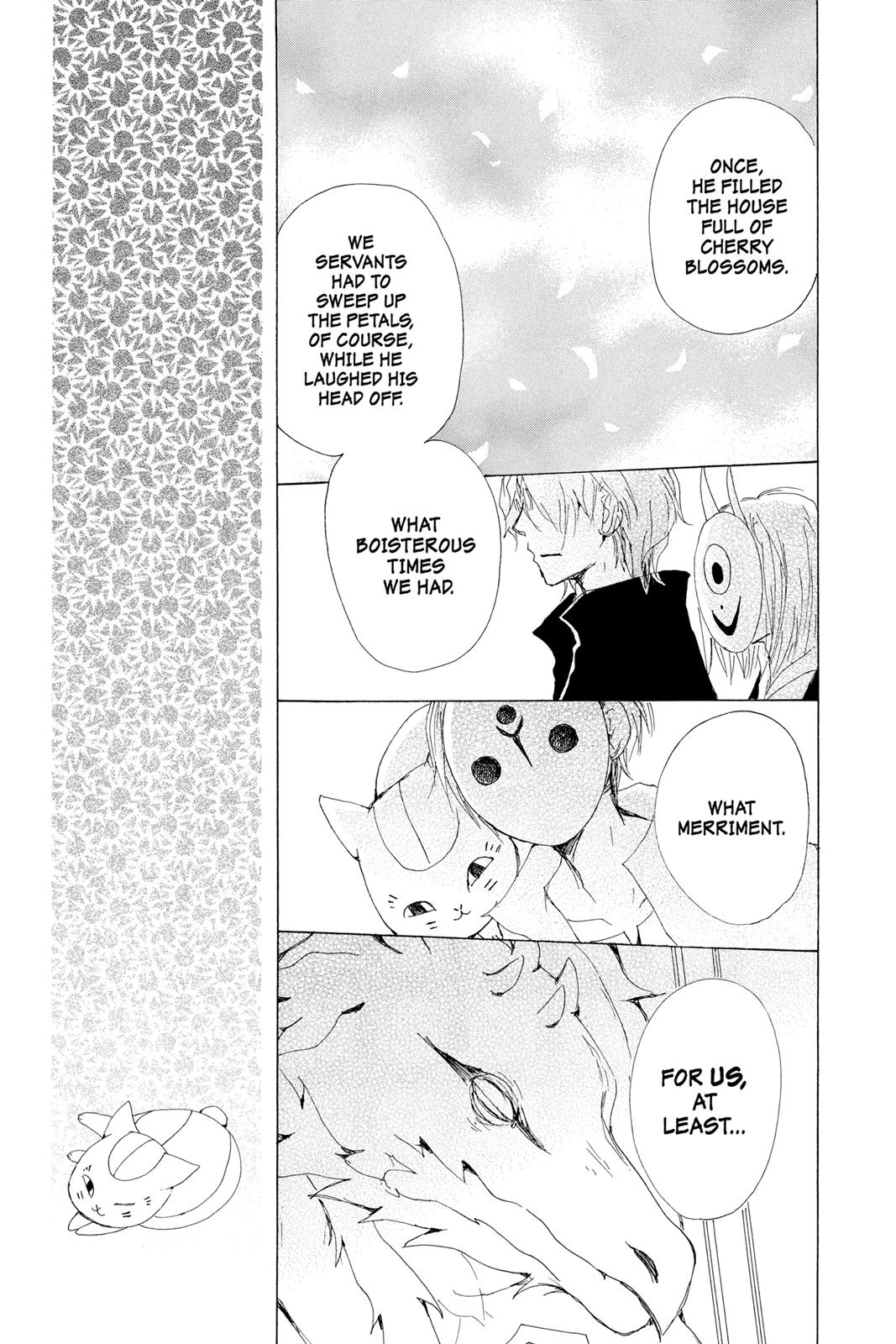 Read Natsume's Book of Friends Manga Online