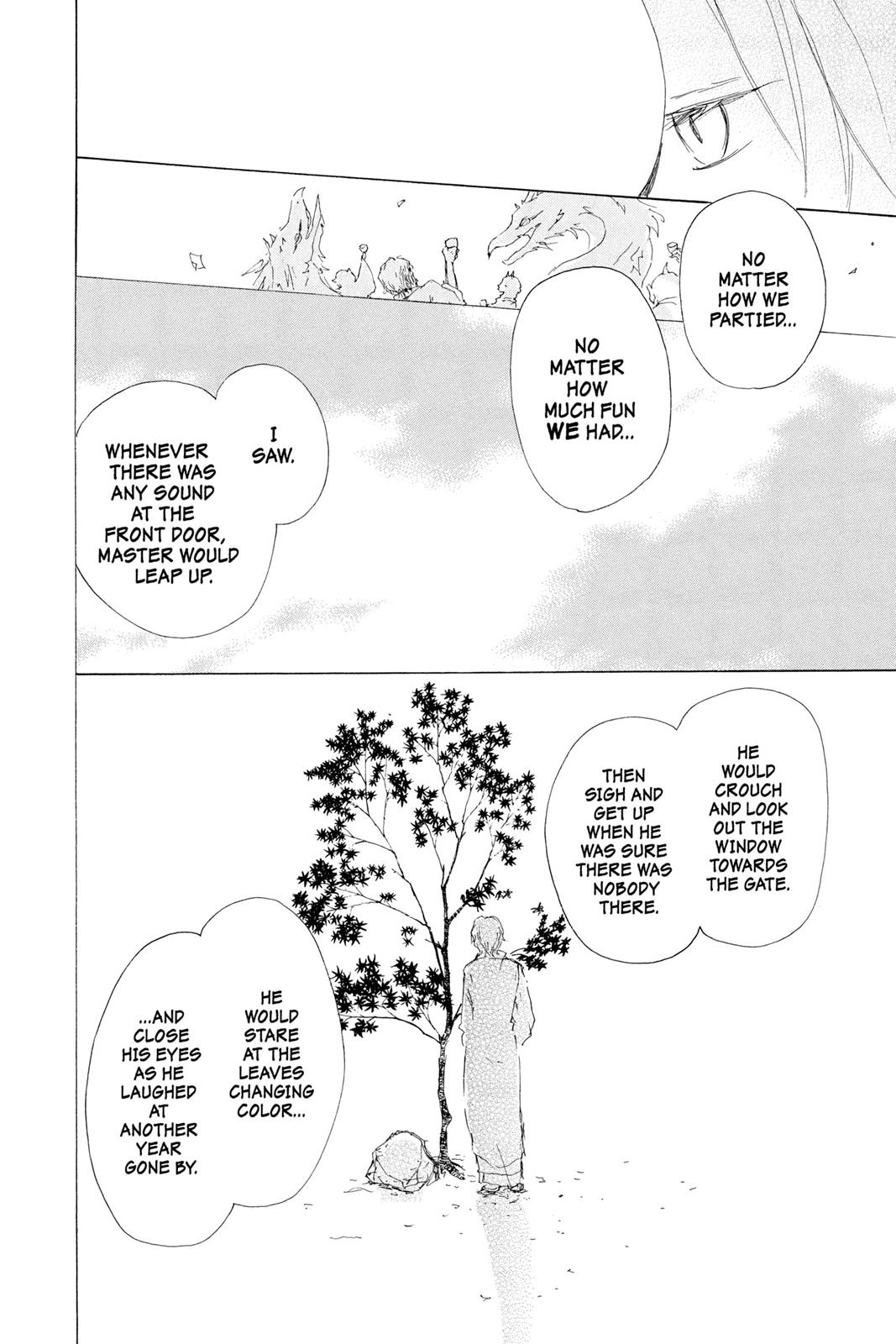 Read Natsume's Book of Friends Manga Online