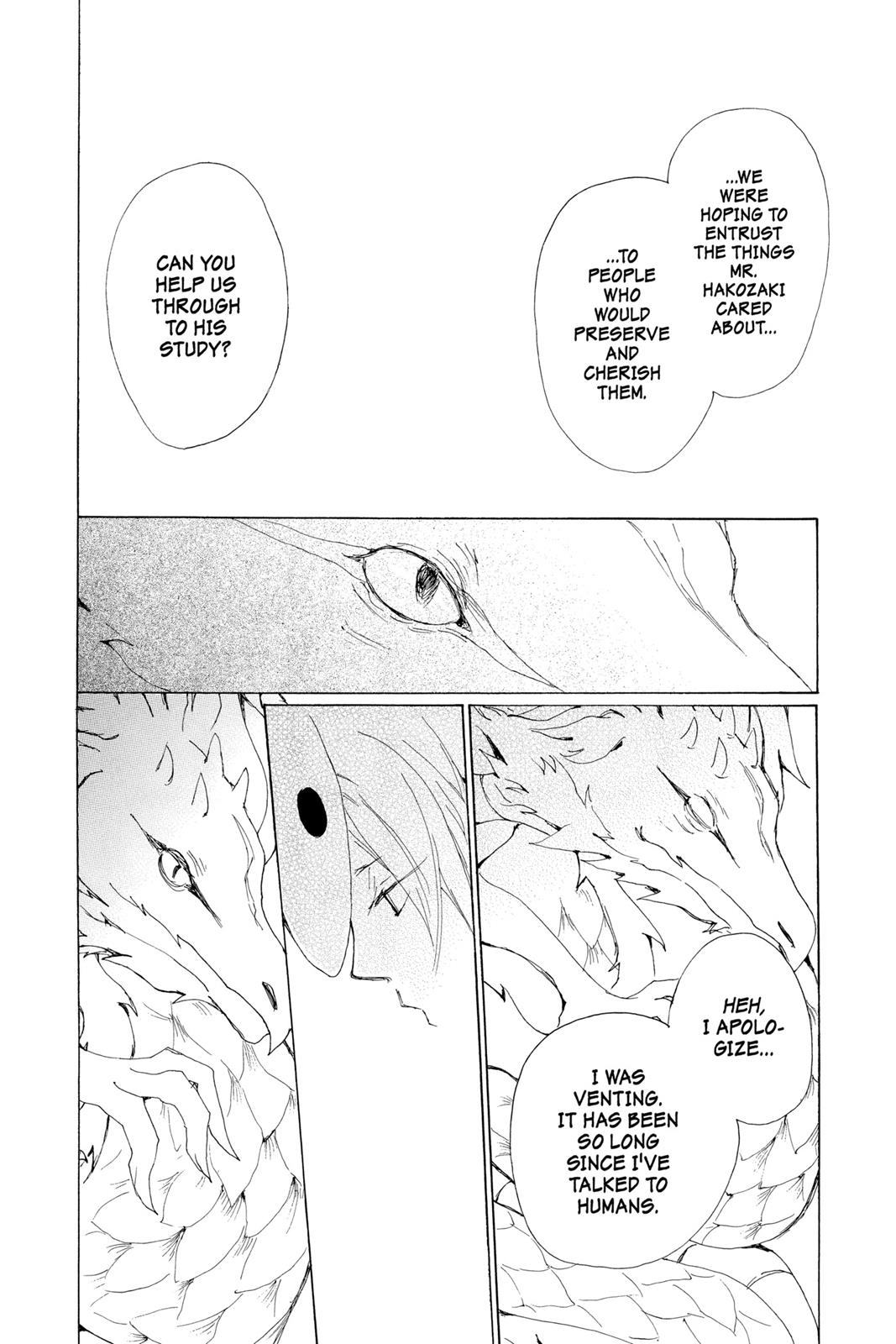 Read Natsume's Book of Friends Manga Online