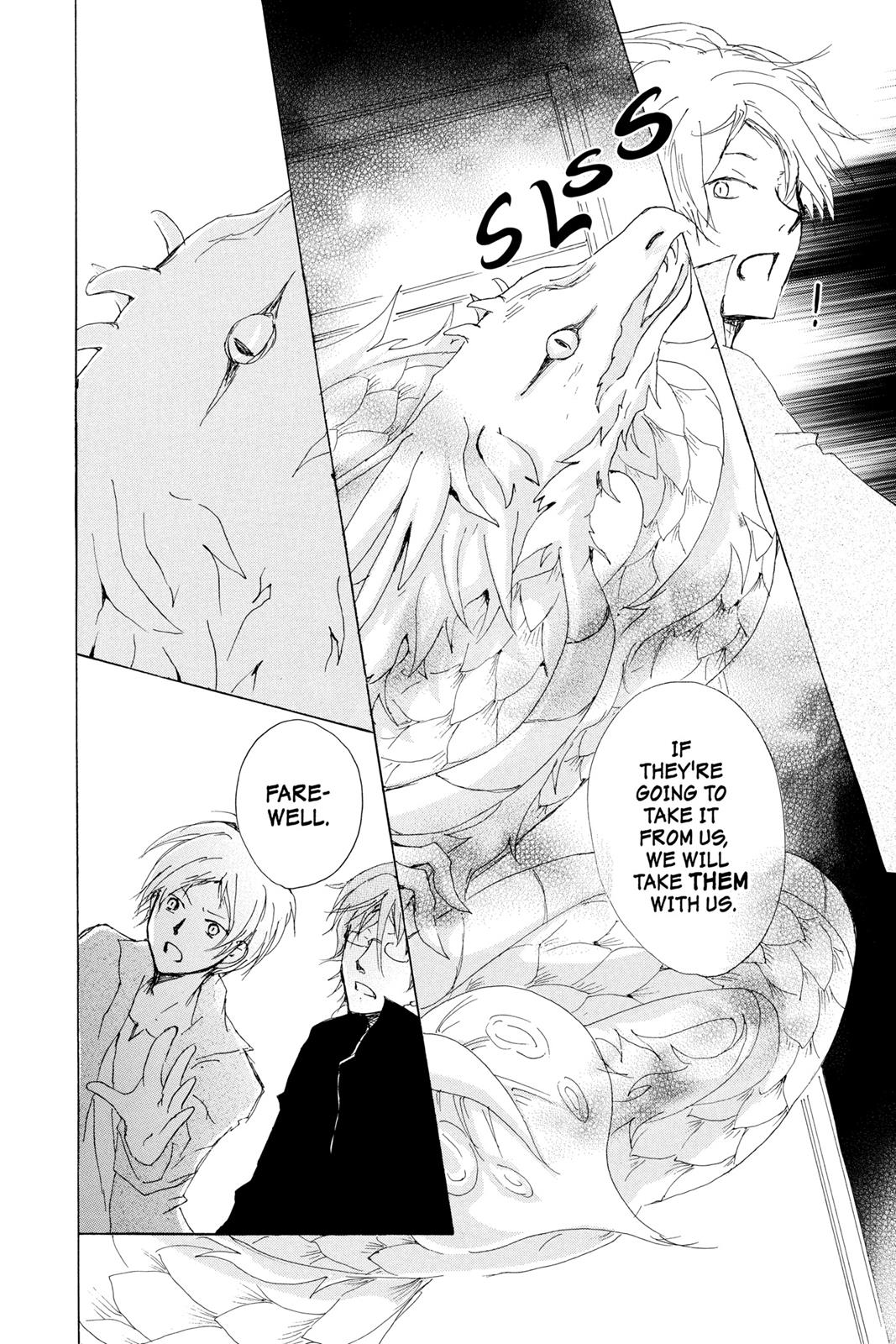 Read Natsume's Book of Friends Manga Online
