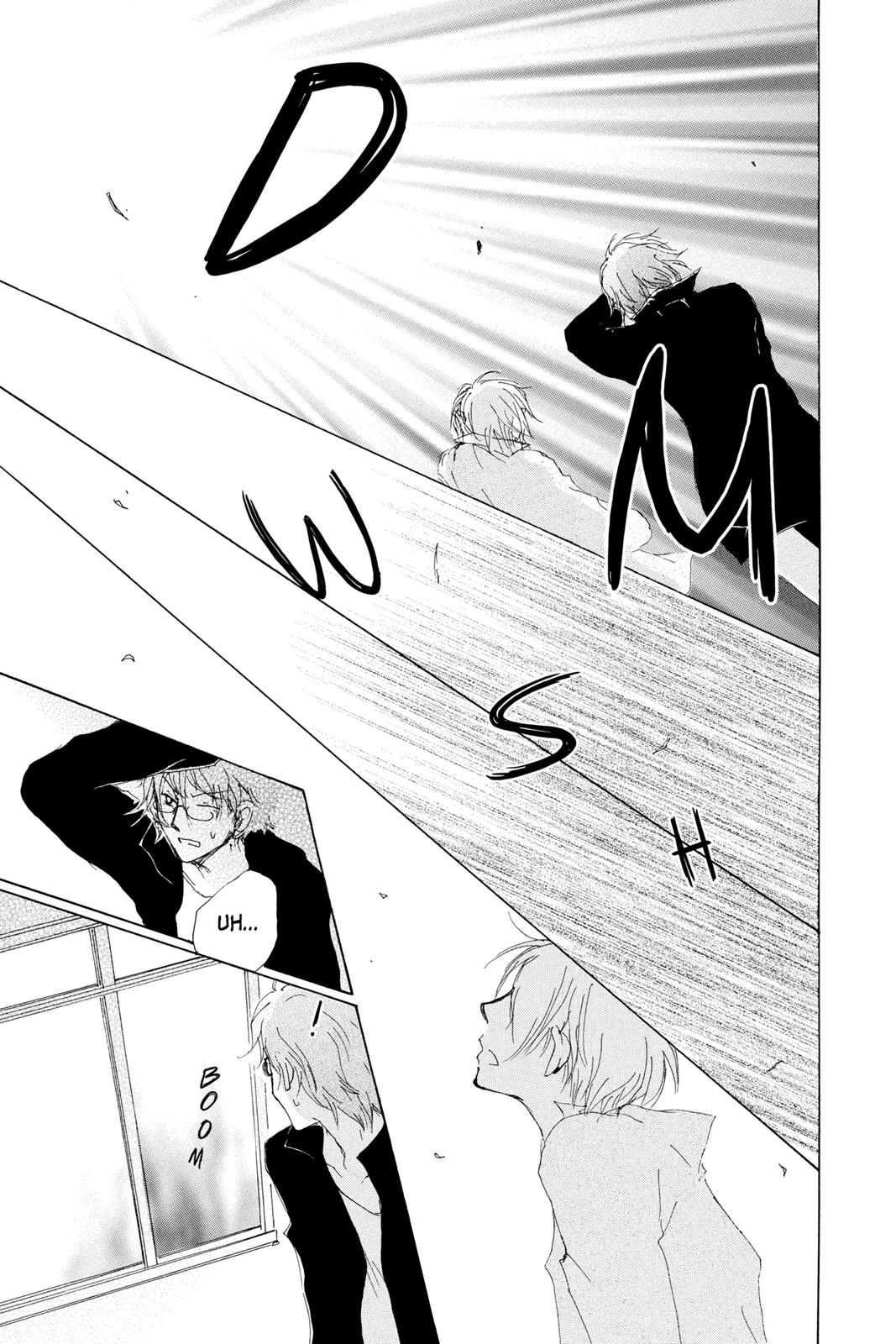 Read Natsume's Book of Friends Manga Online