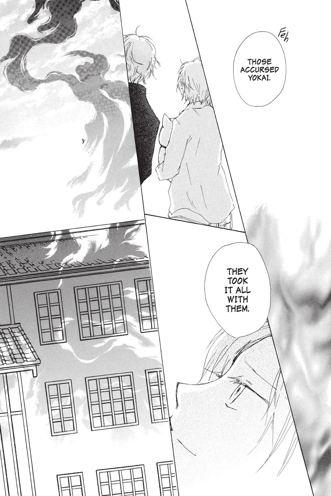 Read Natsume's Book of Friends Manga Online