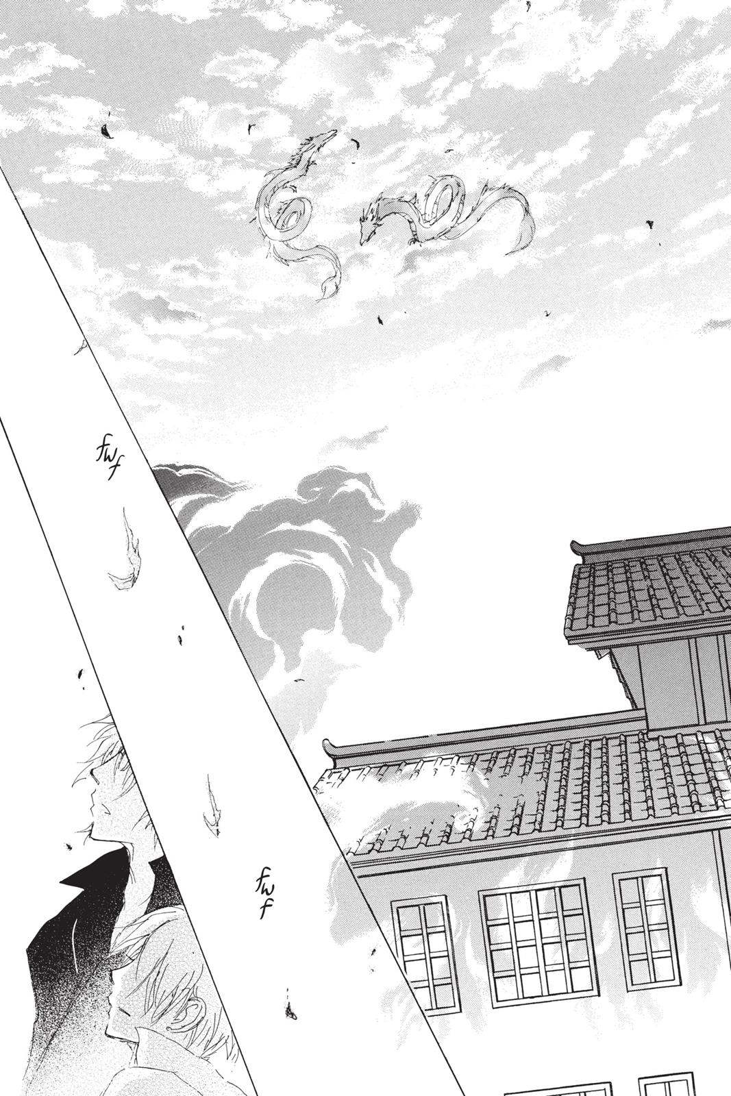 Read Natsume's Book of Friends Manga Online