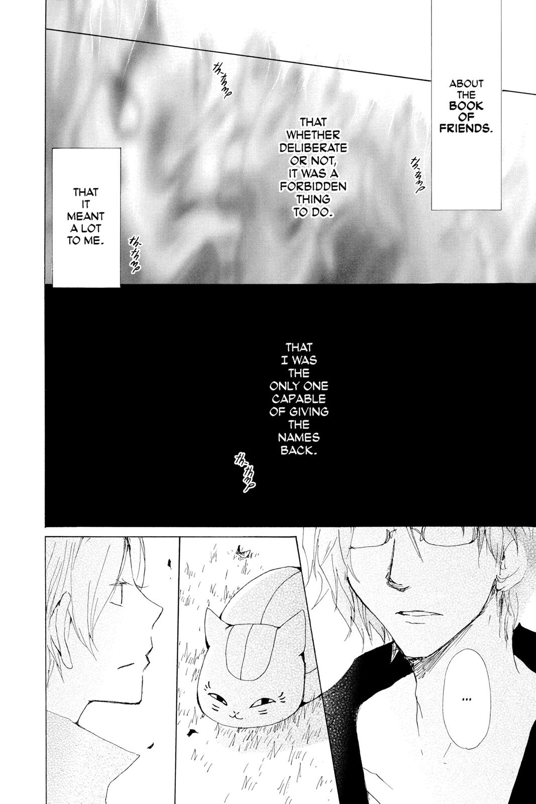 Read Natsume's Book of Friends Manga Online