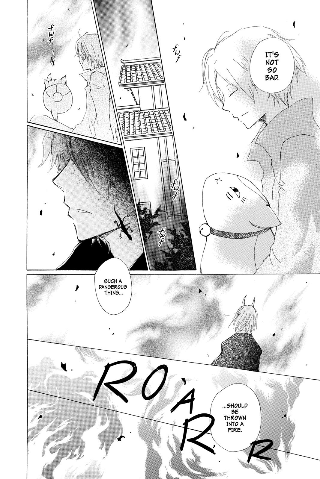 Read Natsume's Book of Friends Manga Online