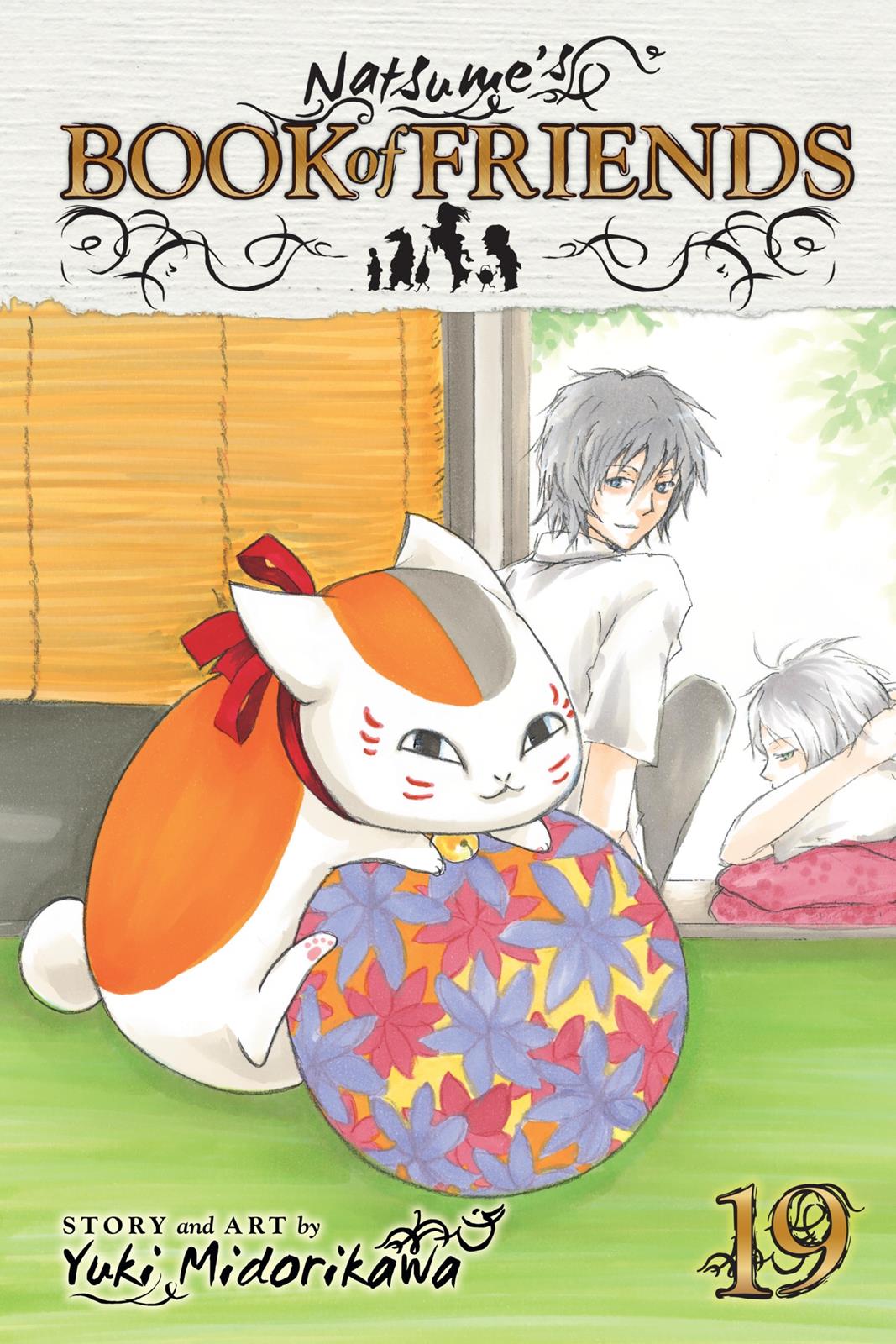 Read Natsume's Book of Friends Manga Online