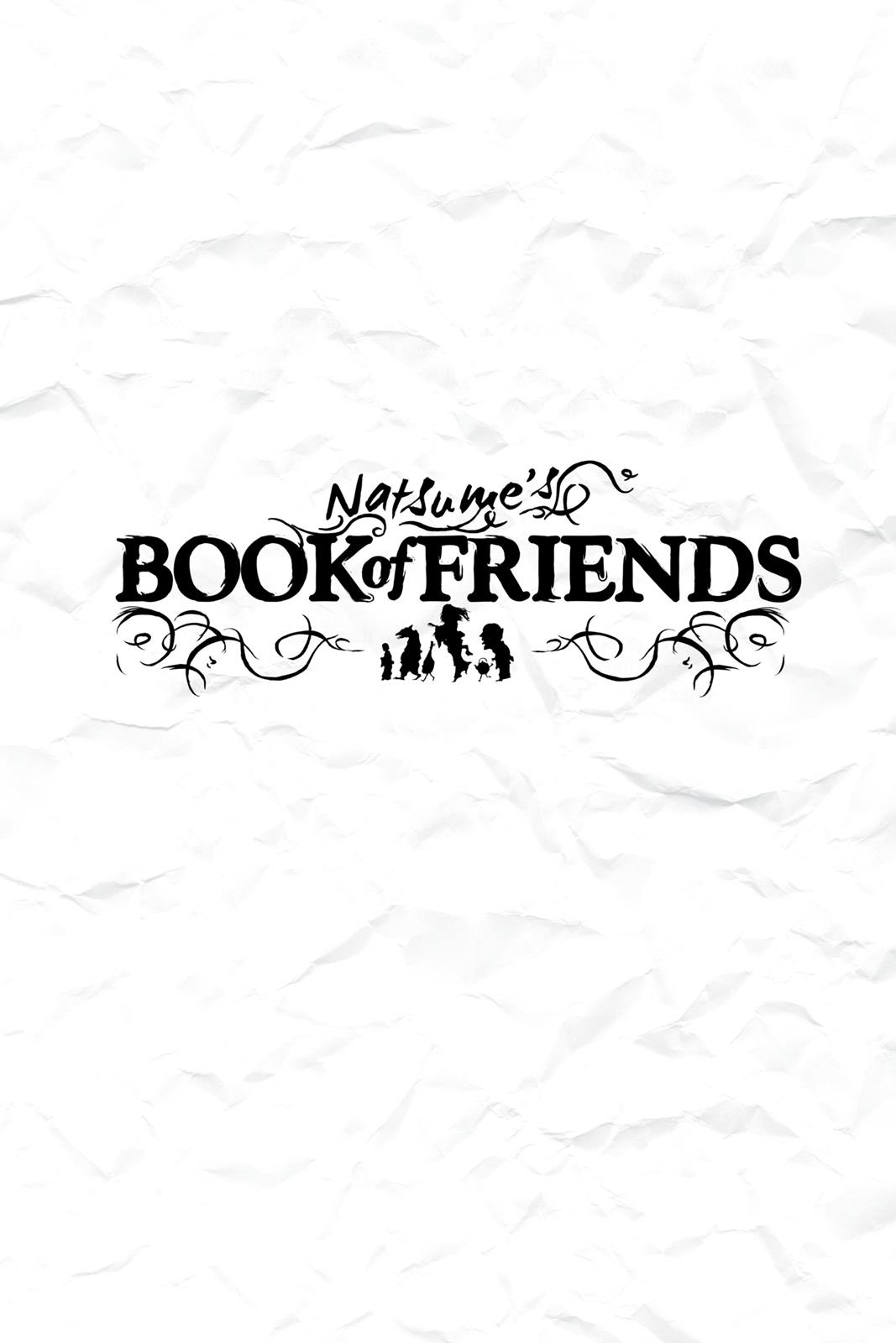Read Natsume's Book of Friends Manga Online