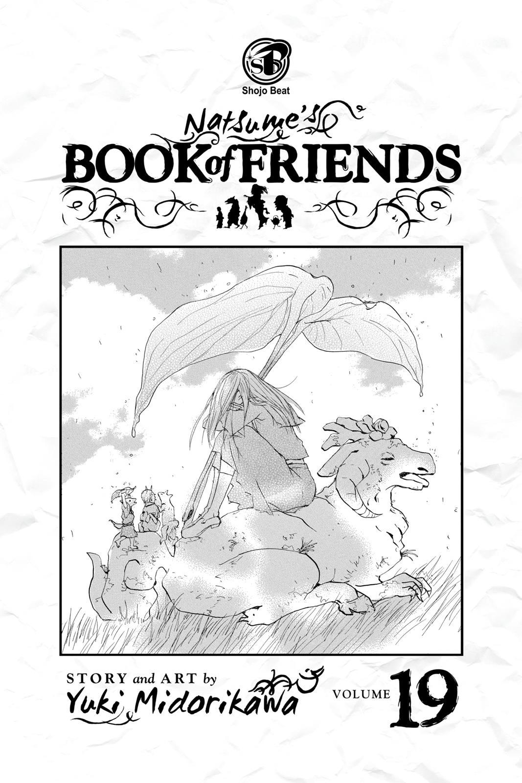 Read Natsume's Book of Friends Manga Online
