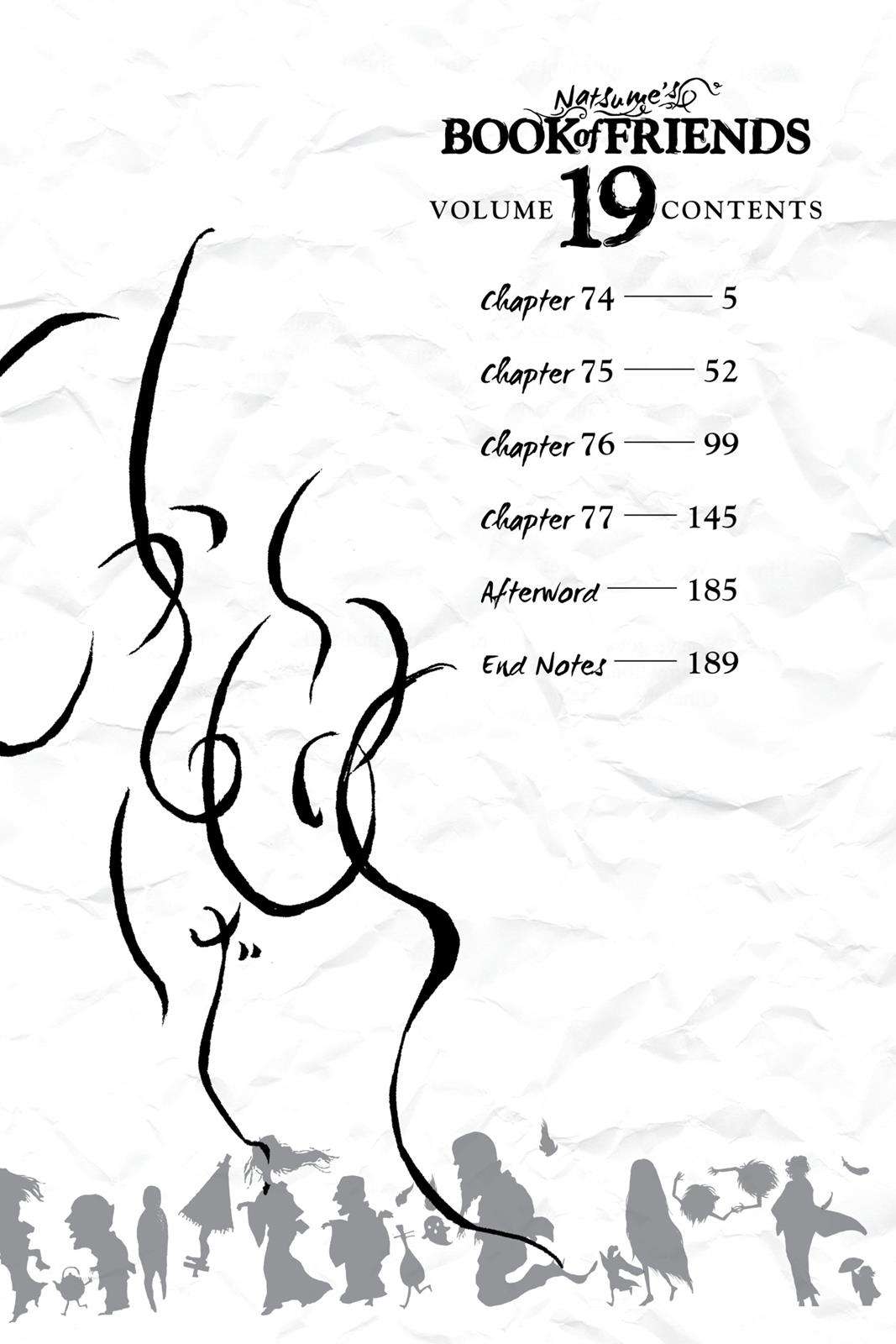 Read Natsume's Book of Friends Manga Online