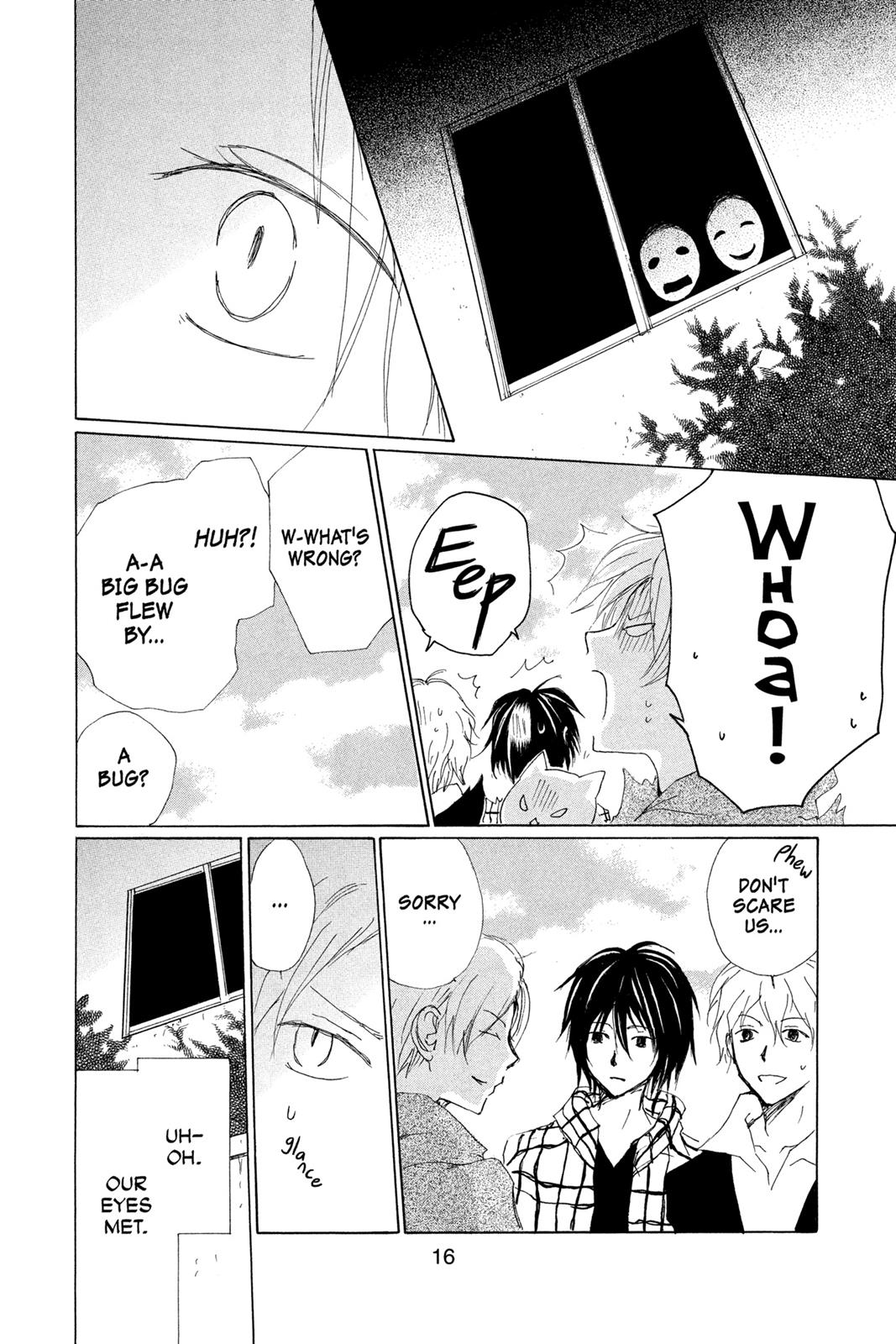 Read Natsume's Book of Friends Manga Online