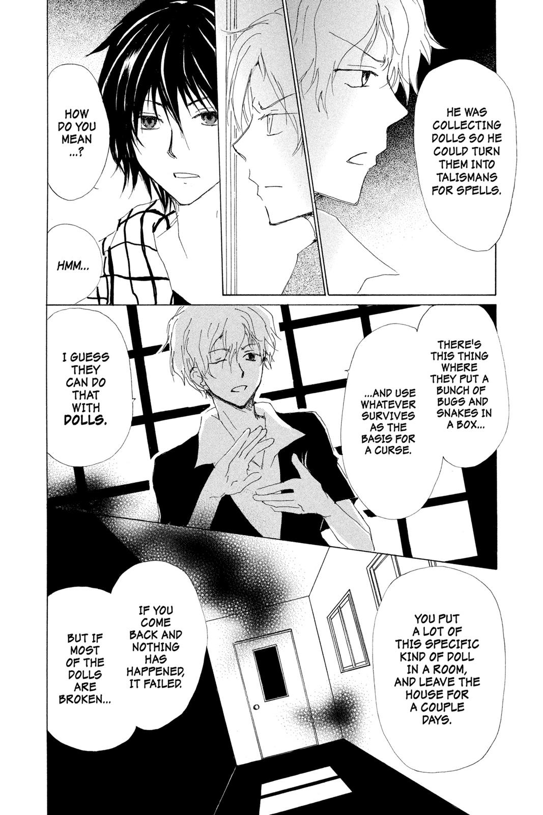 Read Natsume's Book of Friends Manga Online