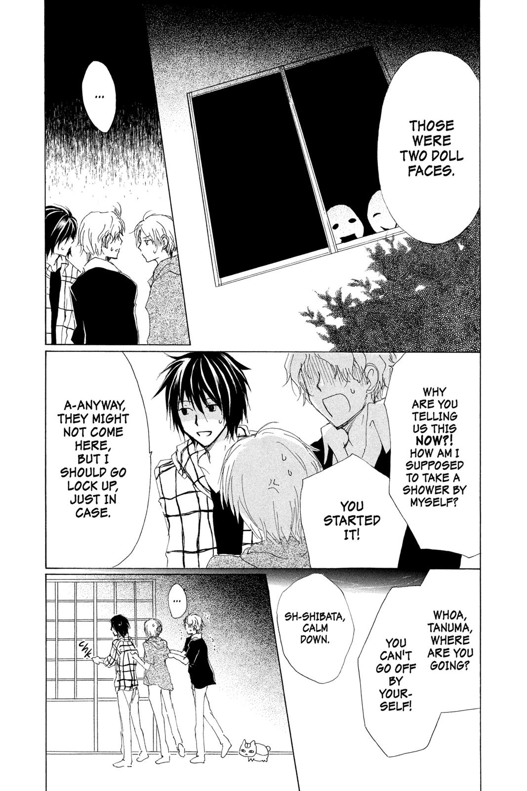 Read Natsume's Book of Friends Manga Online