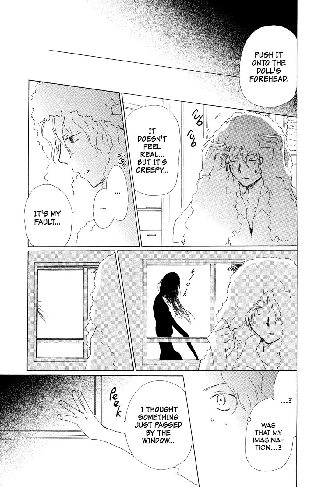 Read Natsume's Book of Friends Manga Online