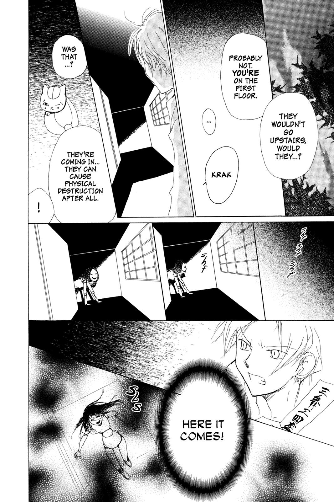 Read Natsume's Book of Friends Manga Online