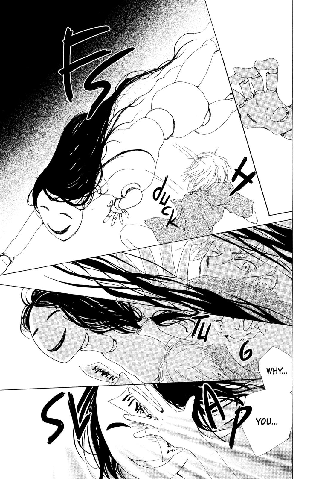 Read Natsume's Book of Friends Manga Online