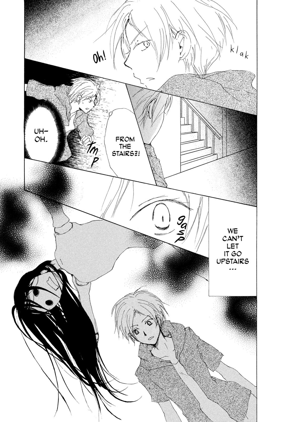 Read Natsume's Book of Friends Manga Online