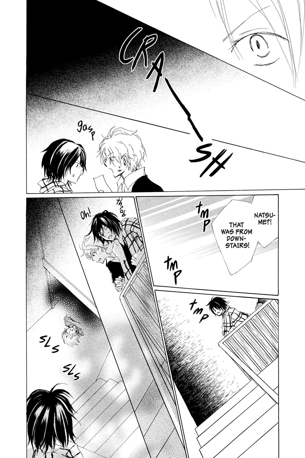 Read Natsume's Book of Friends Manga Online