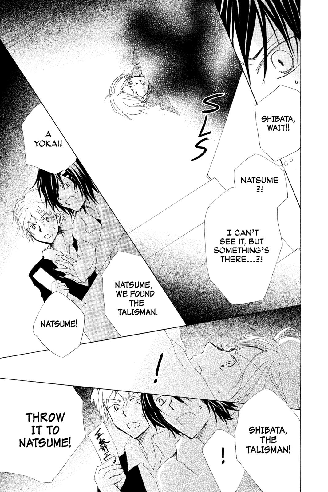 Read Natsume's Book of Friends Manga Online