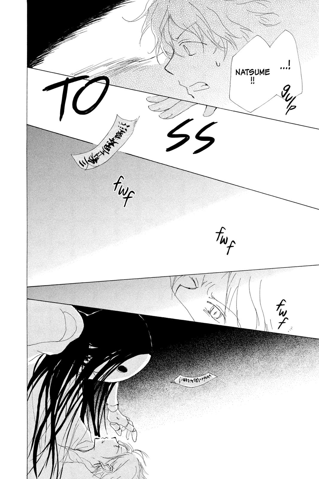 Read Natsume's Book of Friends Manga Online