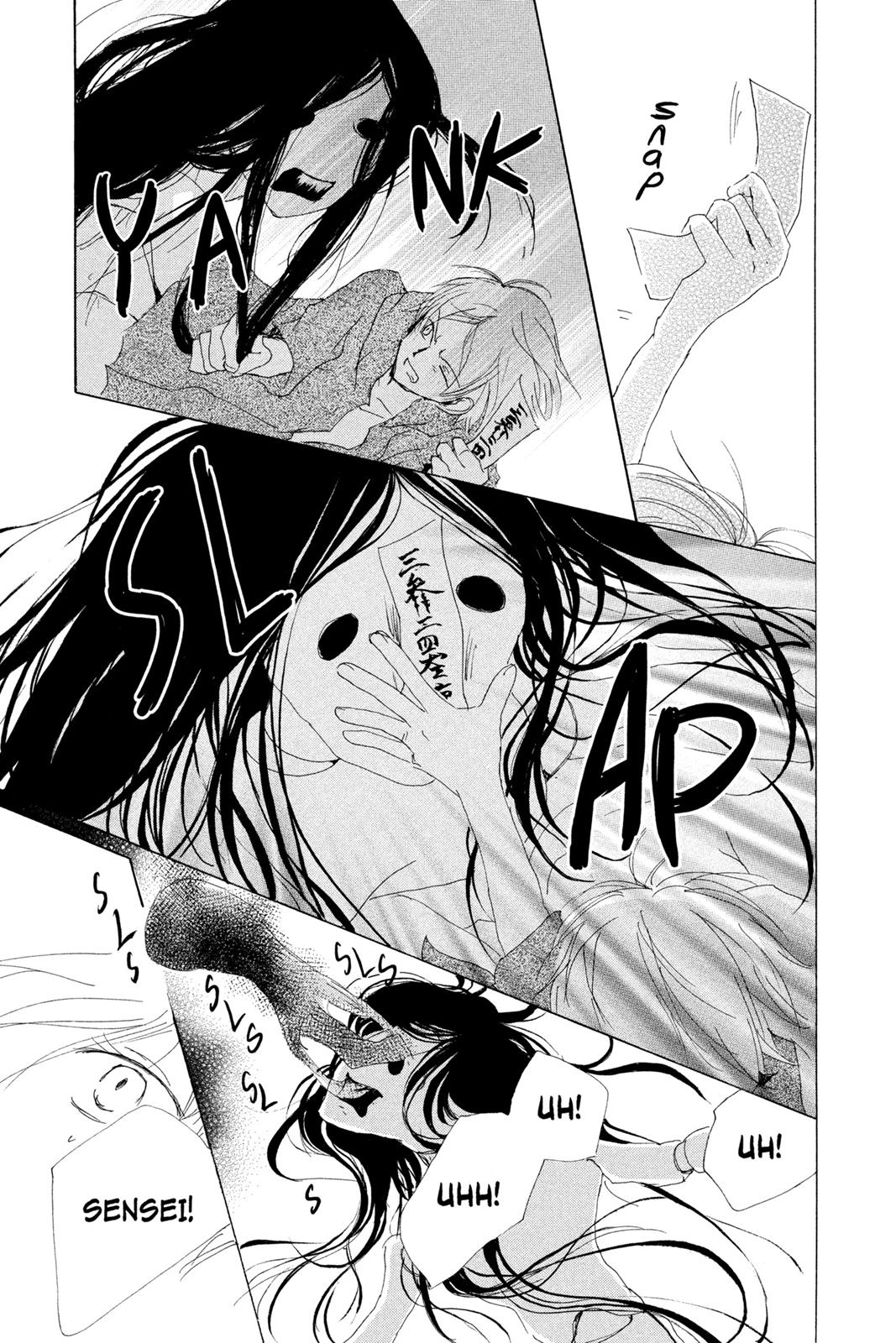 Read Natsume's Book of Friends Manga Online