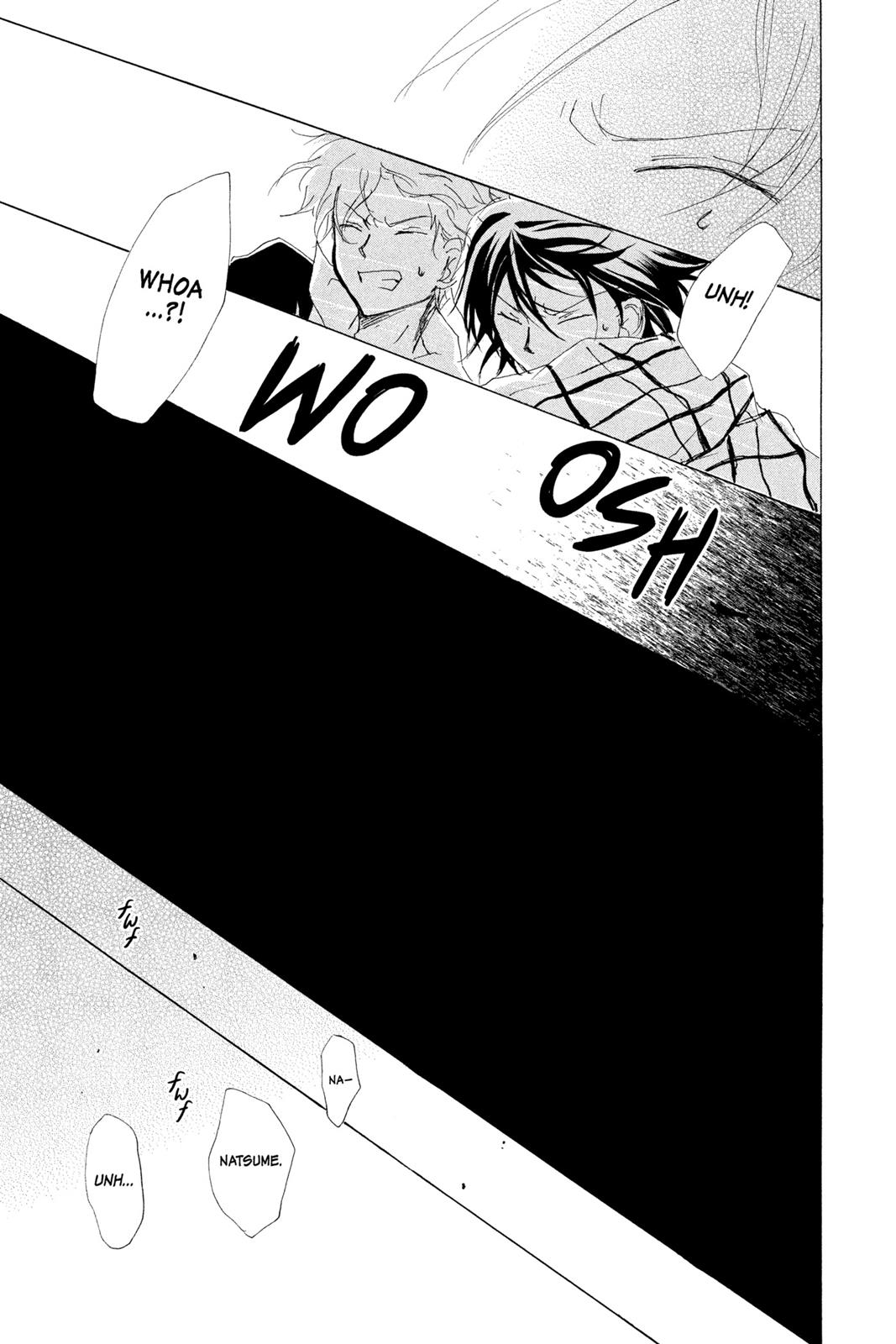 Read Natsume's Book of Friends Manga Online