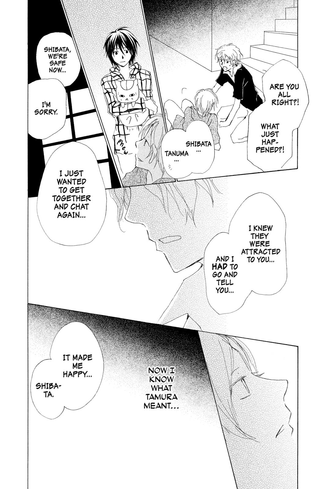 Read Natsume's Book of Friends Manga Online