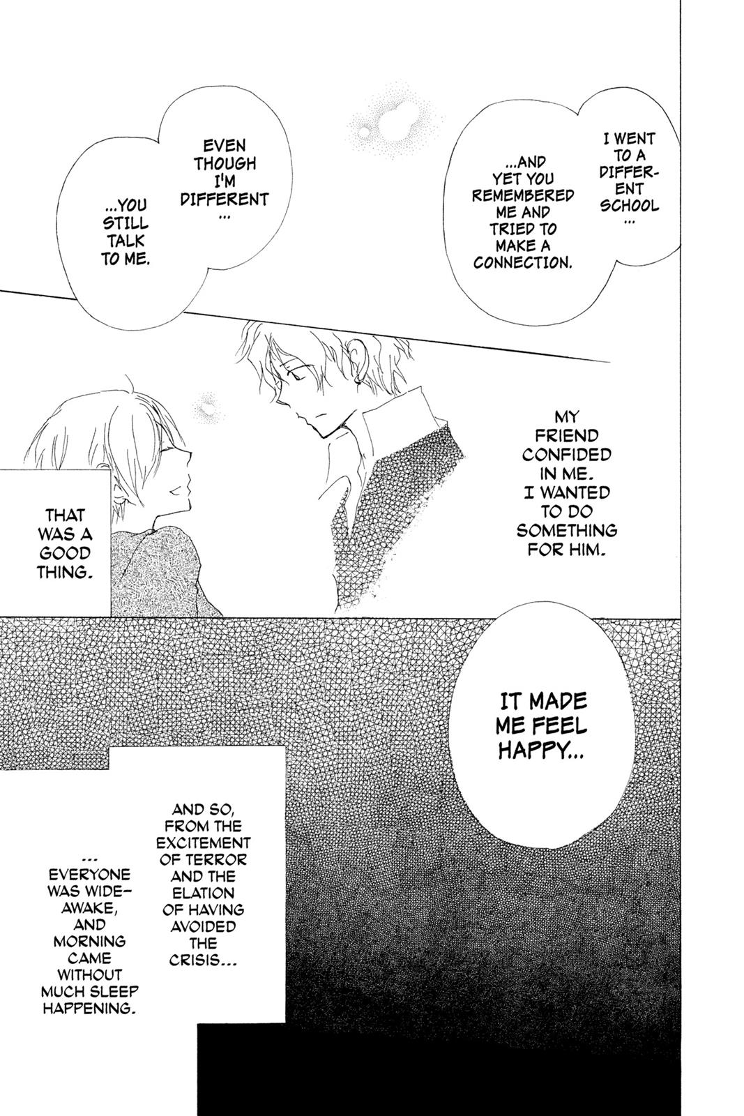 Read Natsume's Book of Friends Manga Online