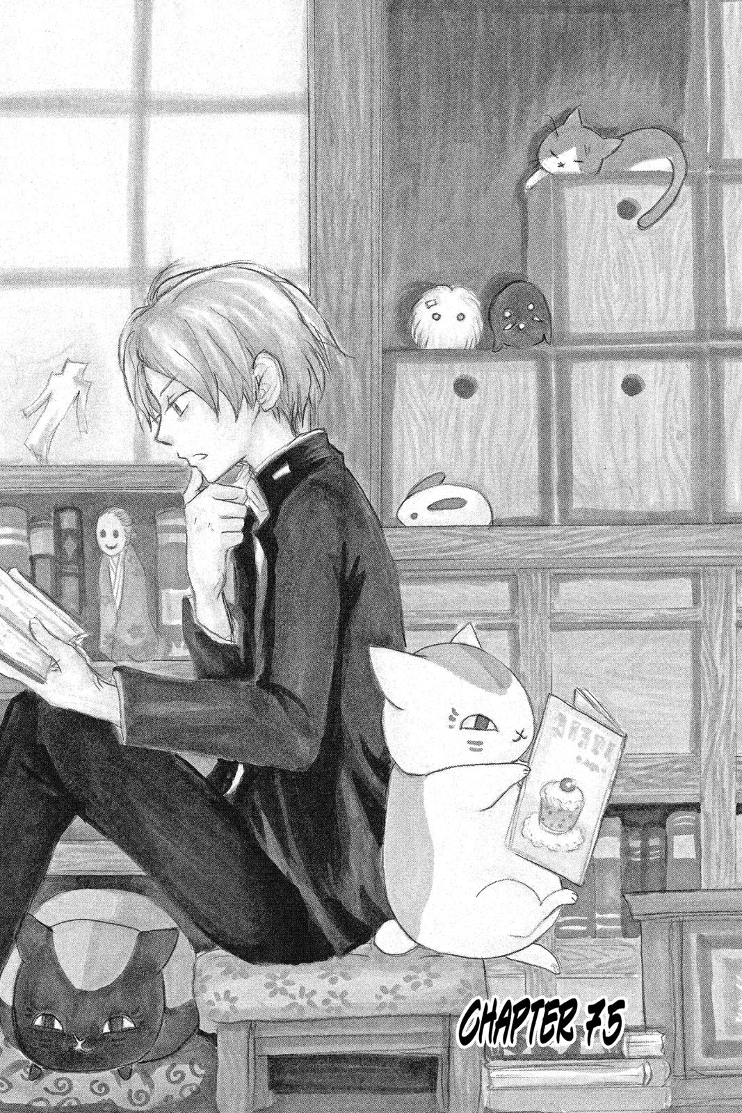 Read Natsume's Book of Friends Manga Online