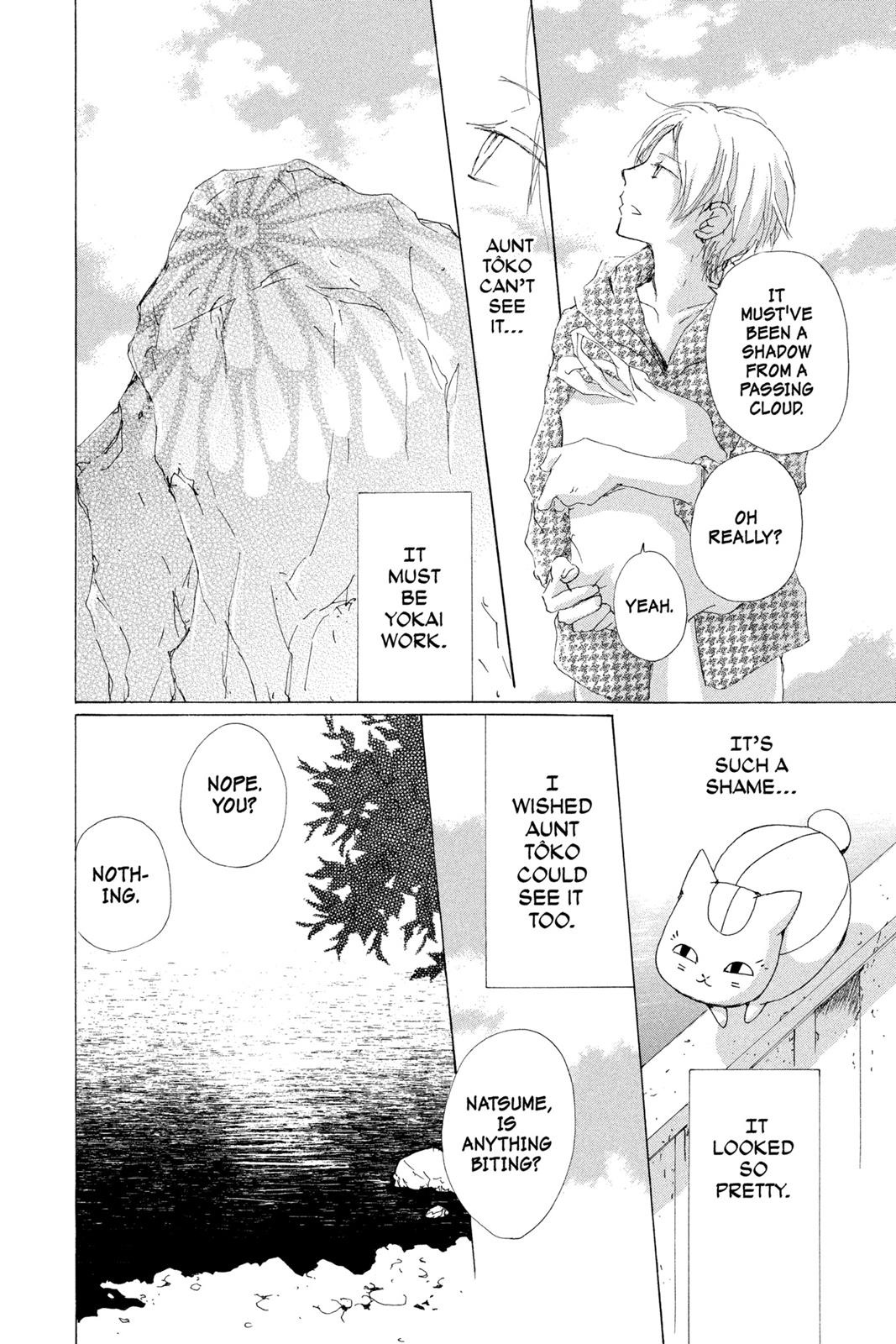Read Natsume's Book of Friends Manga Online
