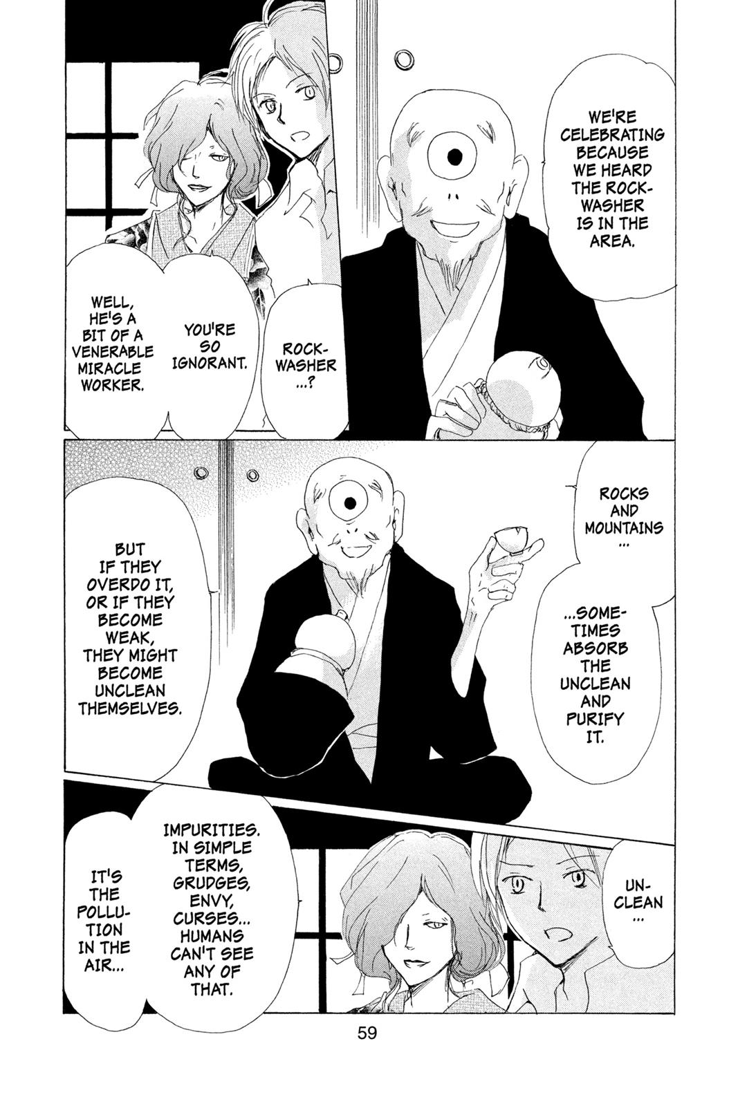 Read Natsume's Book of Friends Manga Online