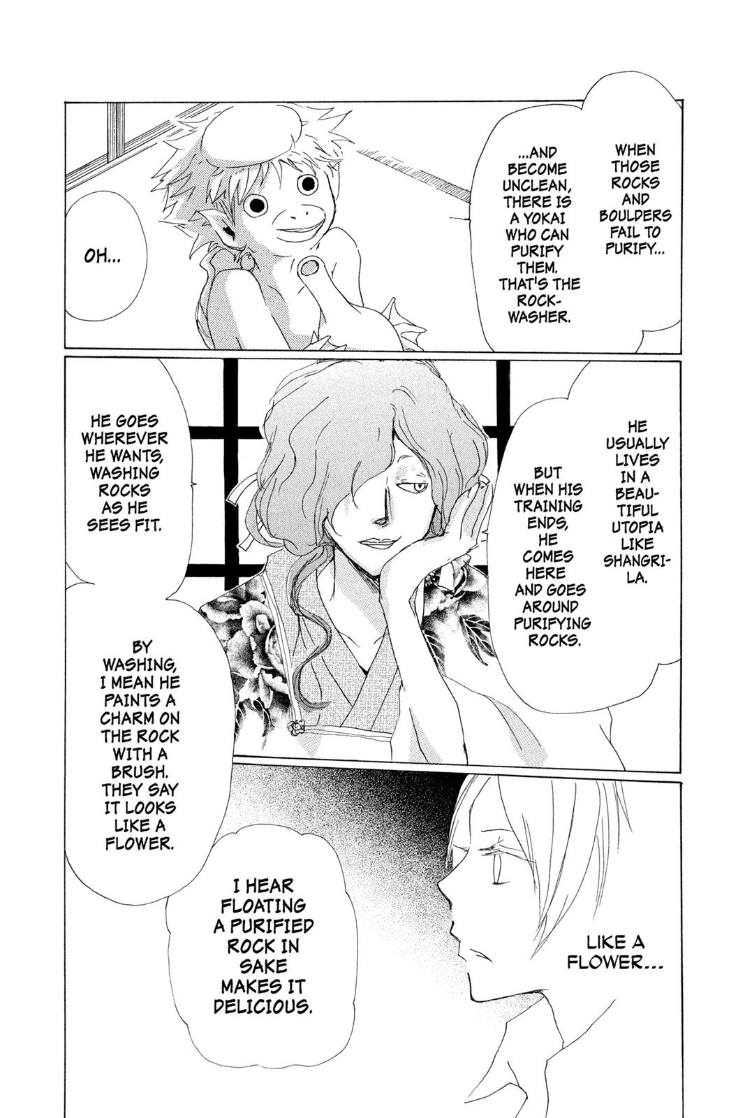 Read Natsume's Book of Friends Manga Online