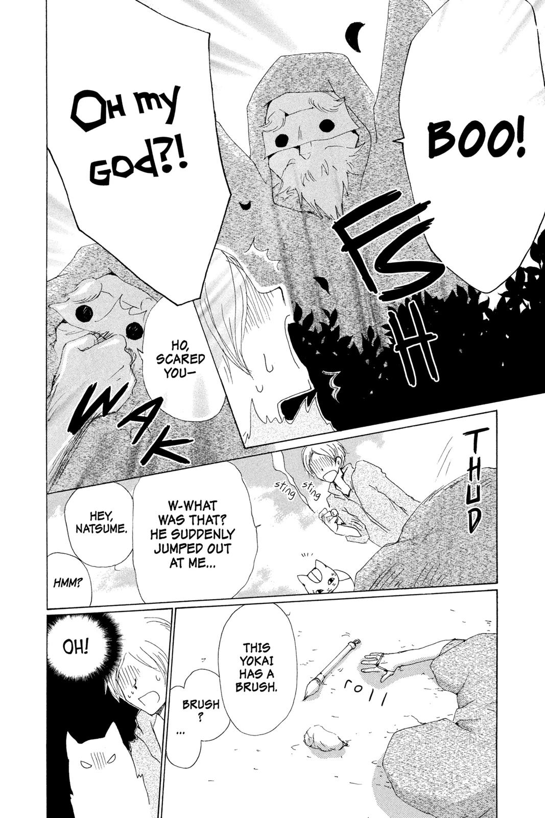 Read Natsume's Book of Friends Manga Online