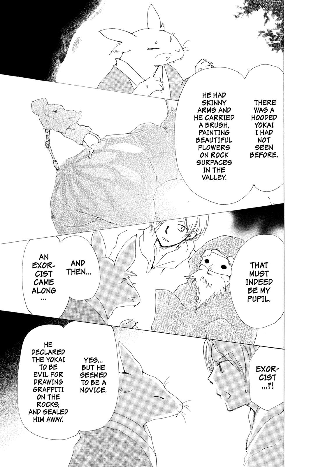 Read Natsume's Book of Friends Manga Online