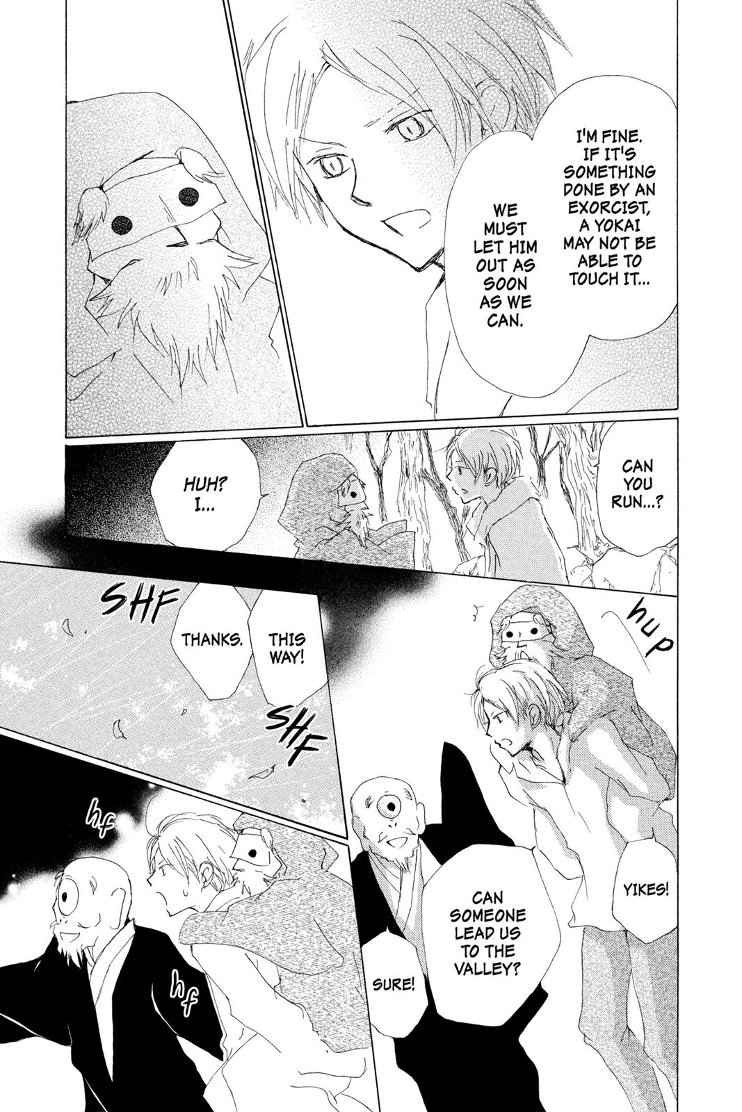 Read Natsume's Book of Friends Manga Online