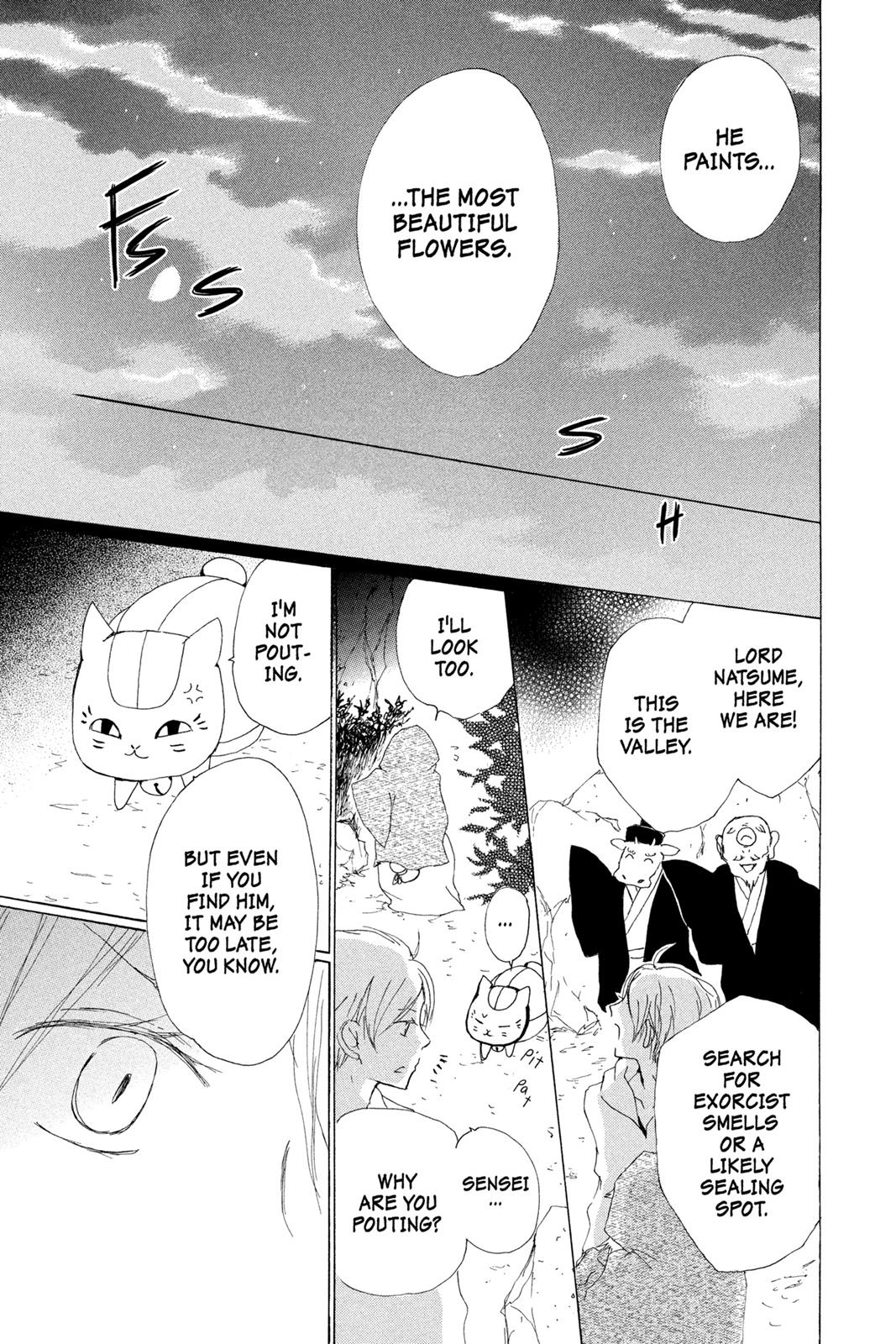 Read Natsume's Book of Friends Manga Online