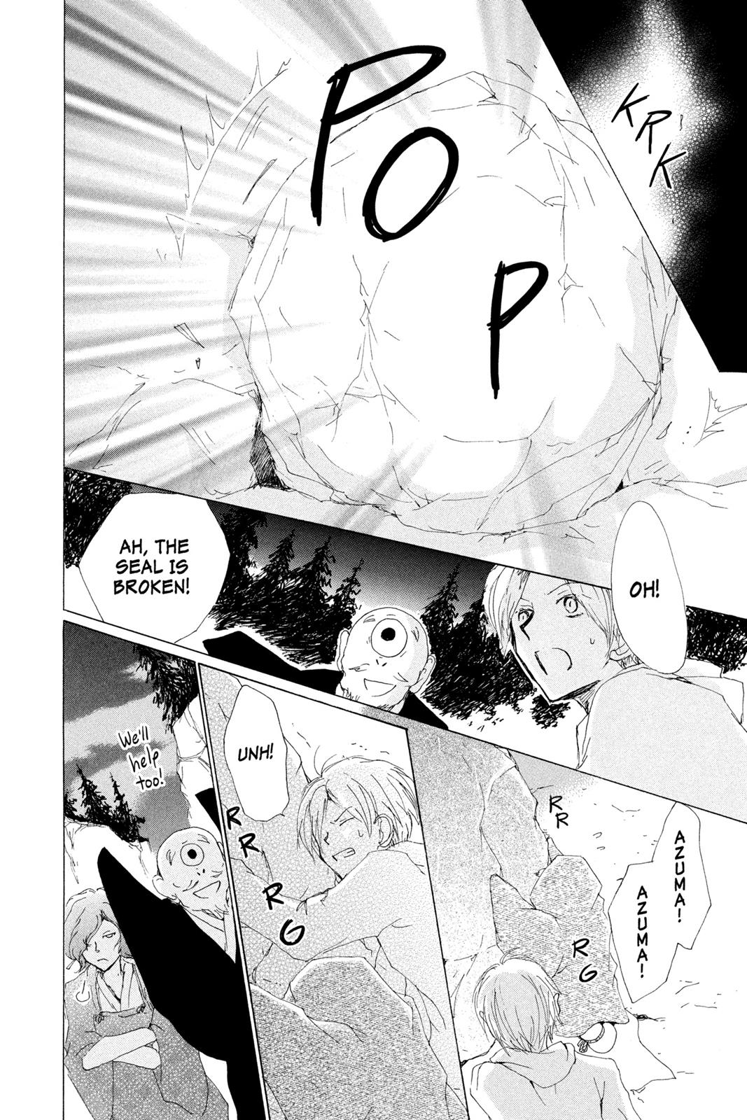 Read Natsume's Book of Friends Manga Online