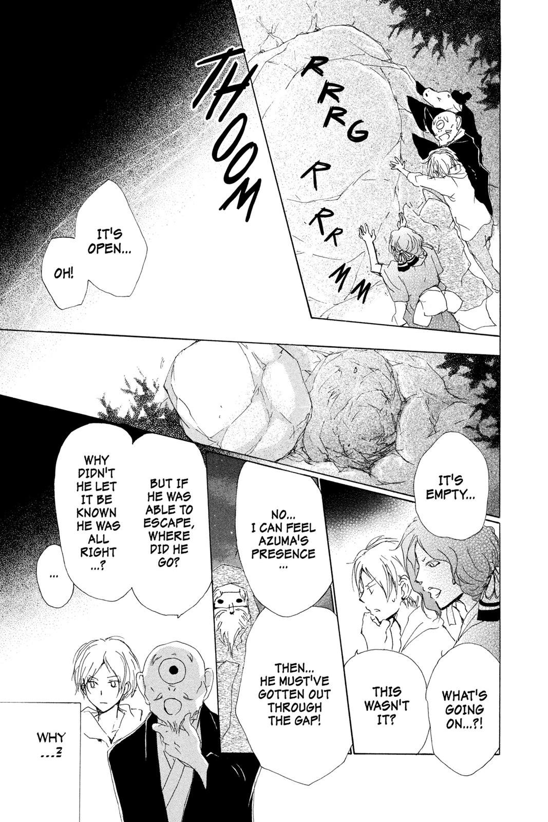 Read Natsume's Book of Friends Manga Online