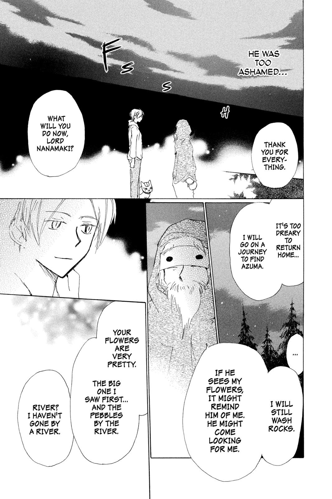 Read Natsume's Book of Friends Manga Online