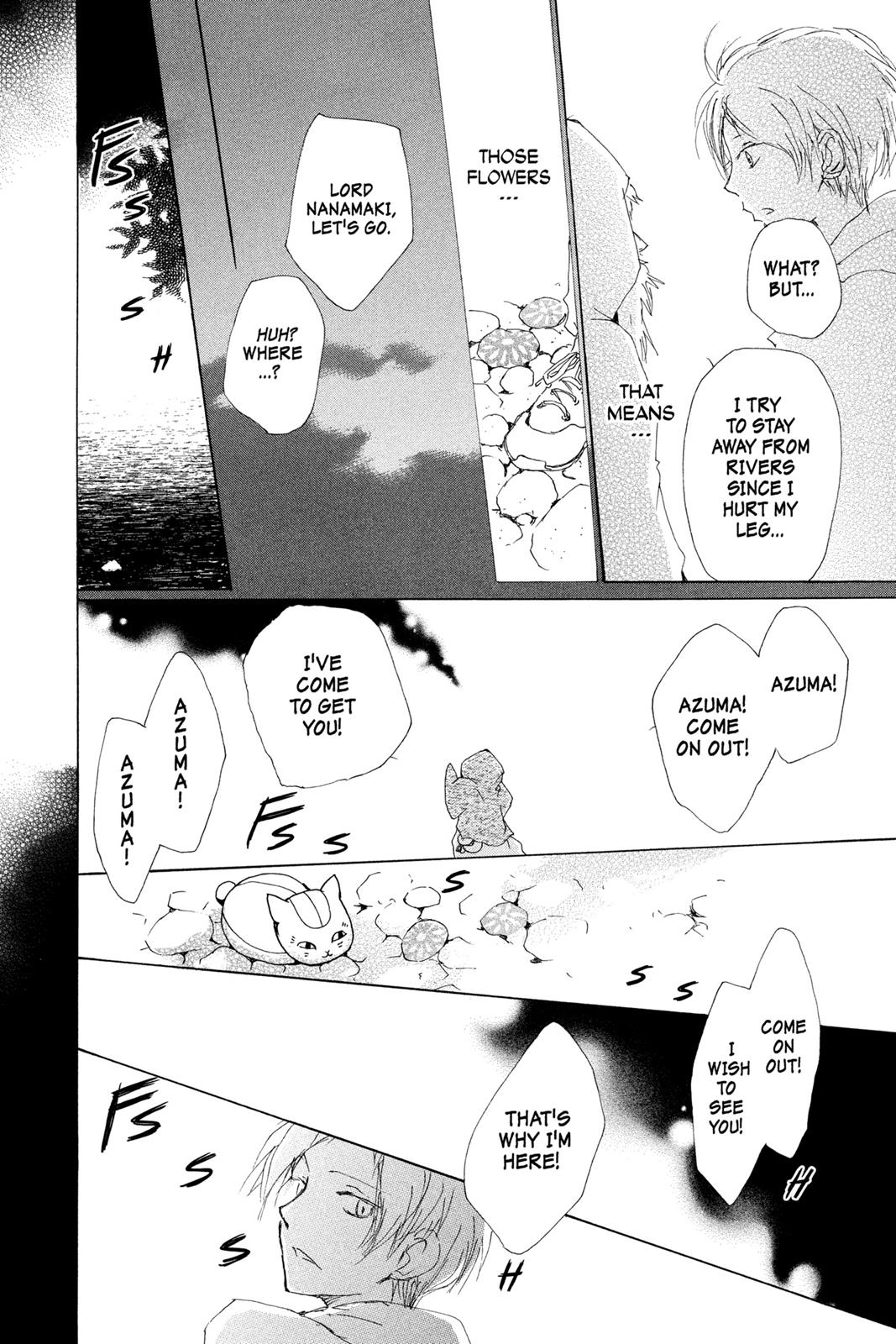 Read Natsume's Book of Friends Manga Online