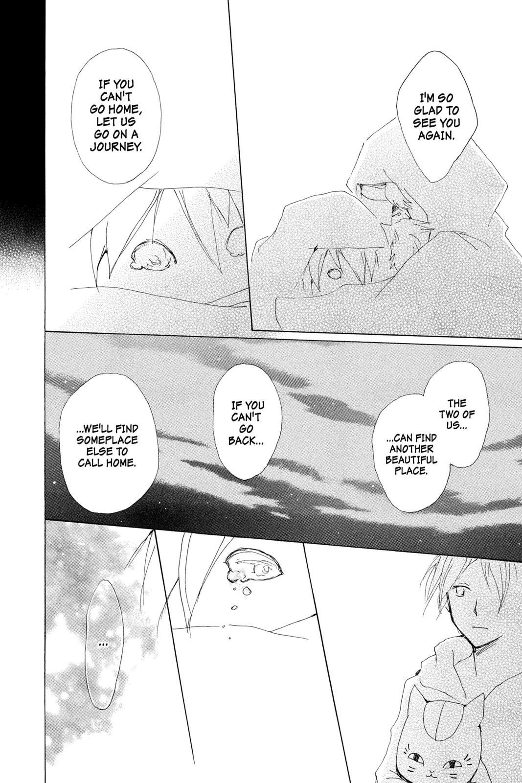 Read Natsume's Book of Friends Manga Online