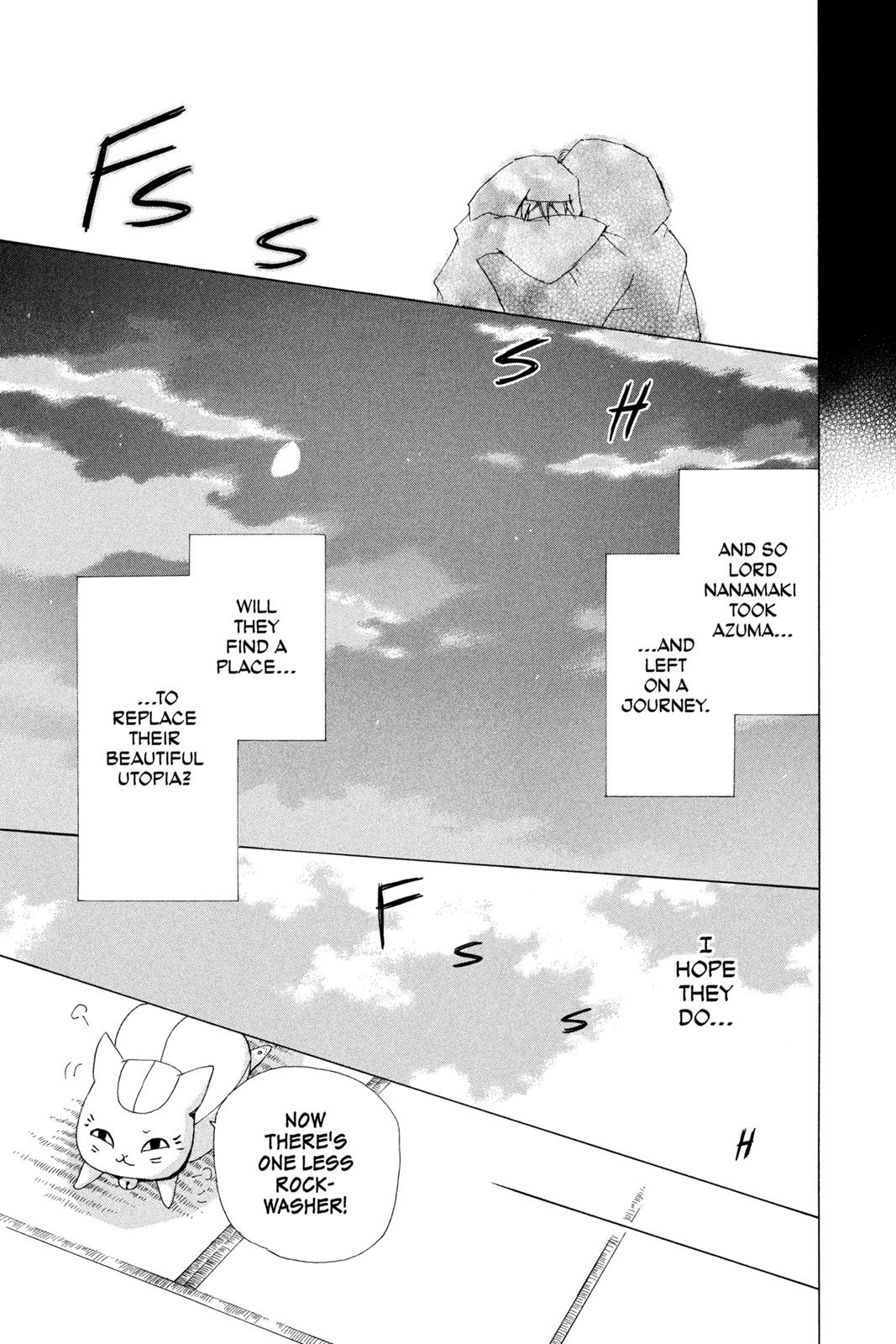 Read Natsume's Book of Friends Manga Online