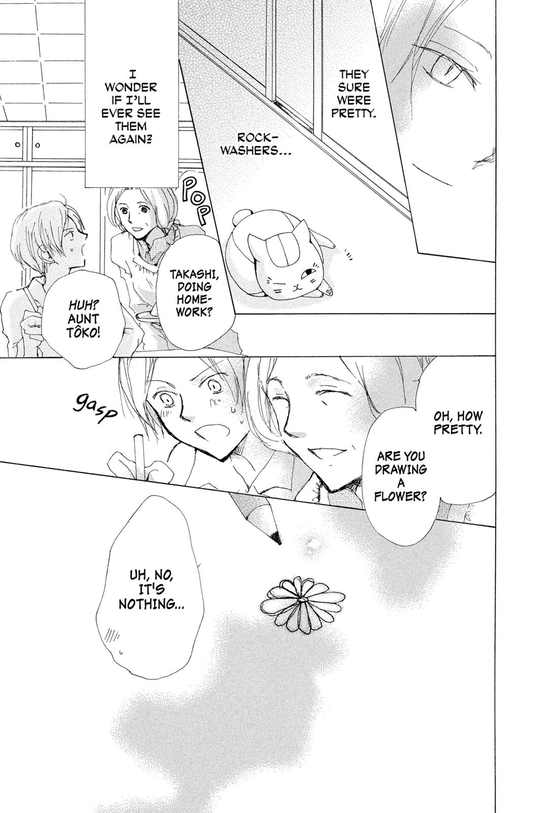 Read Natsume's Book of Friends Manga Online