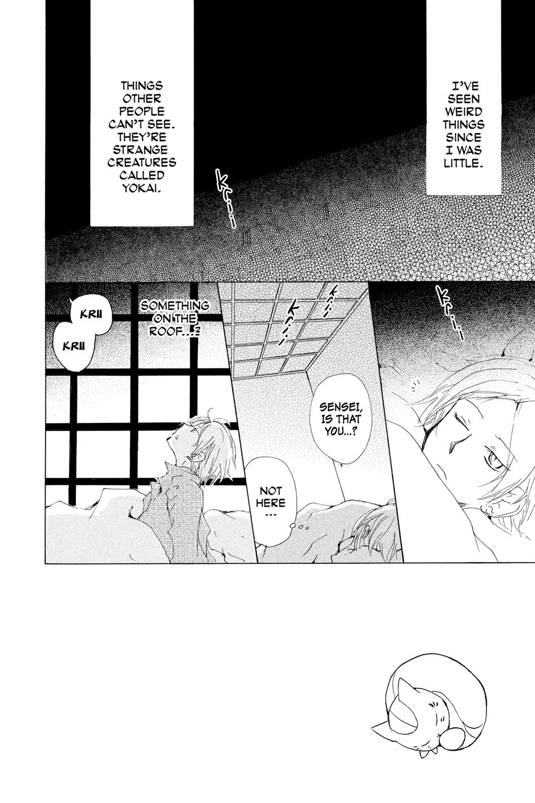 Read Natsume's Book of Friends Manga Online