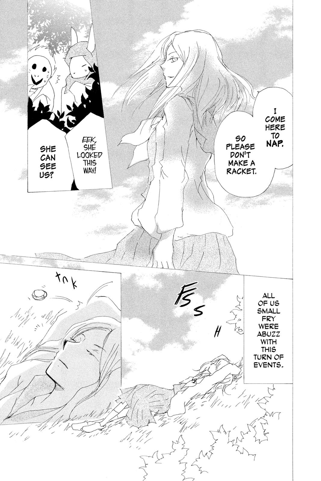 Read Natsume's Book of Friends Manga Online