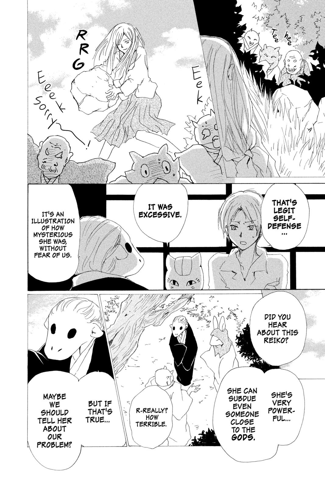 Read Natsume's Book of Friends Manga Online