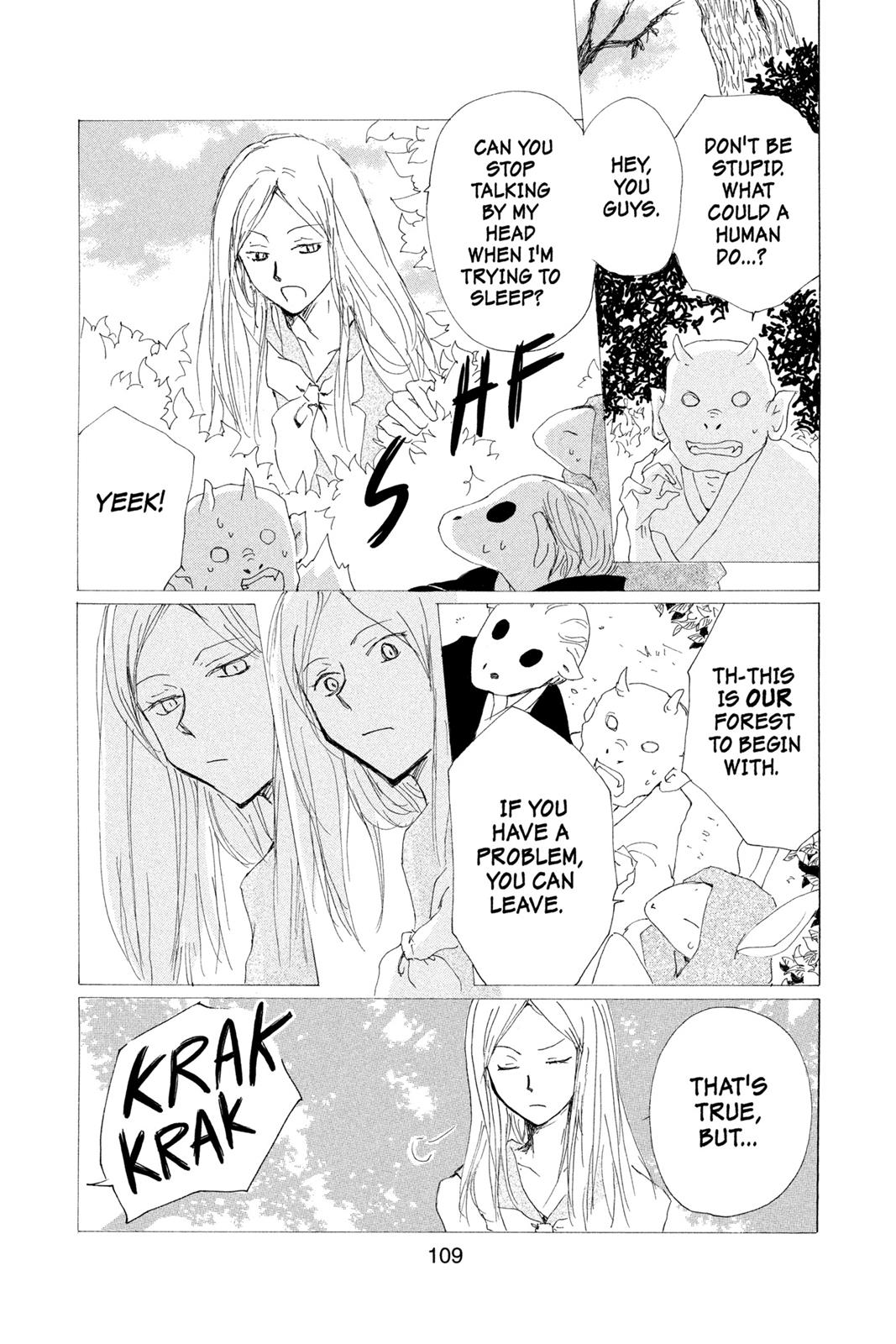 Read Natsume's Book of Friends Manga Online