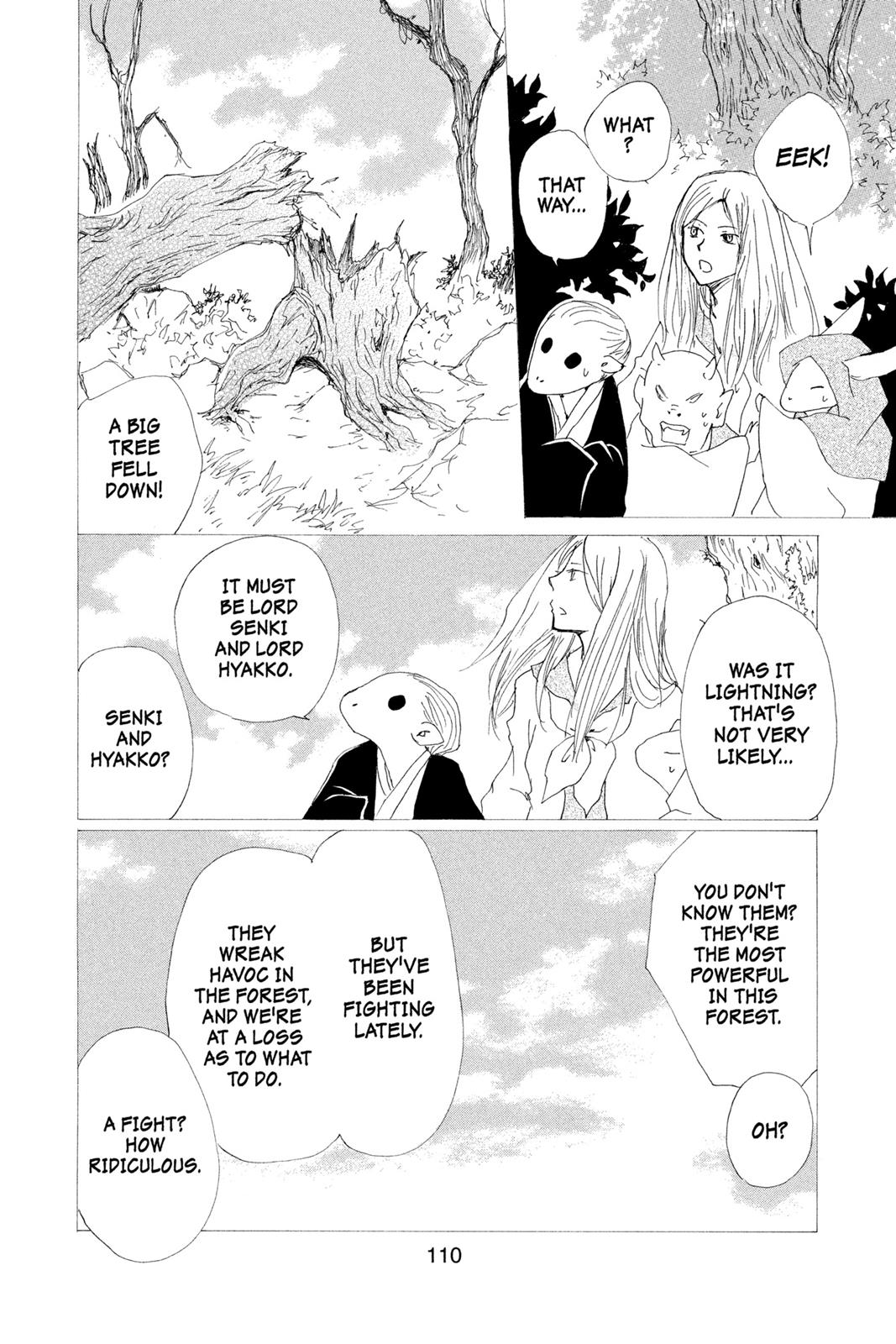 Read Natsume's Book of Friends Manga Online