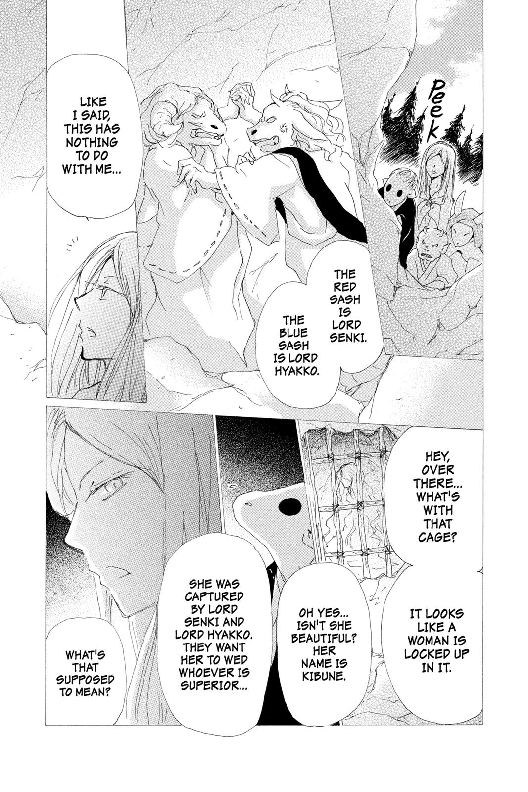 Read Natsume's Book of Friends Manga Online