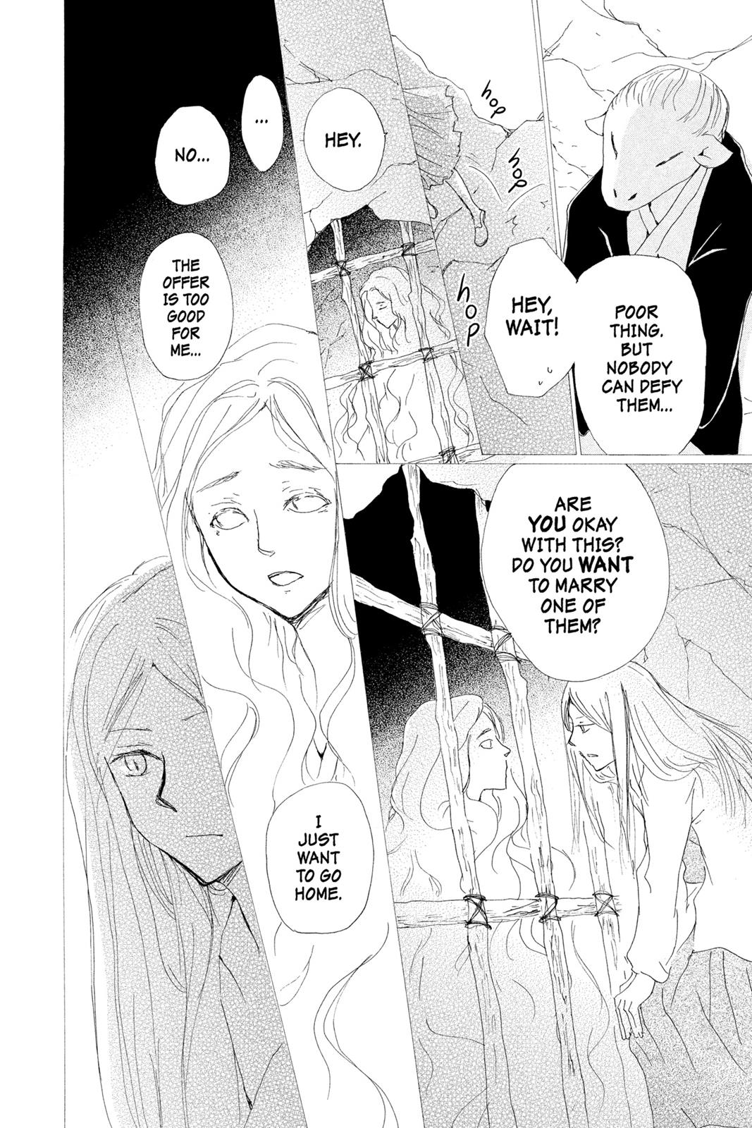 Read Natsume's Book of Friends Manga Online