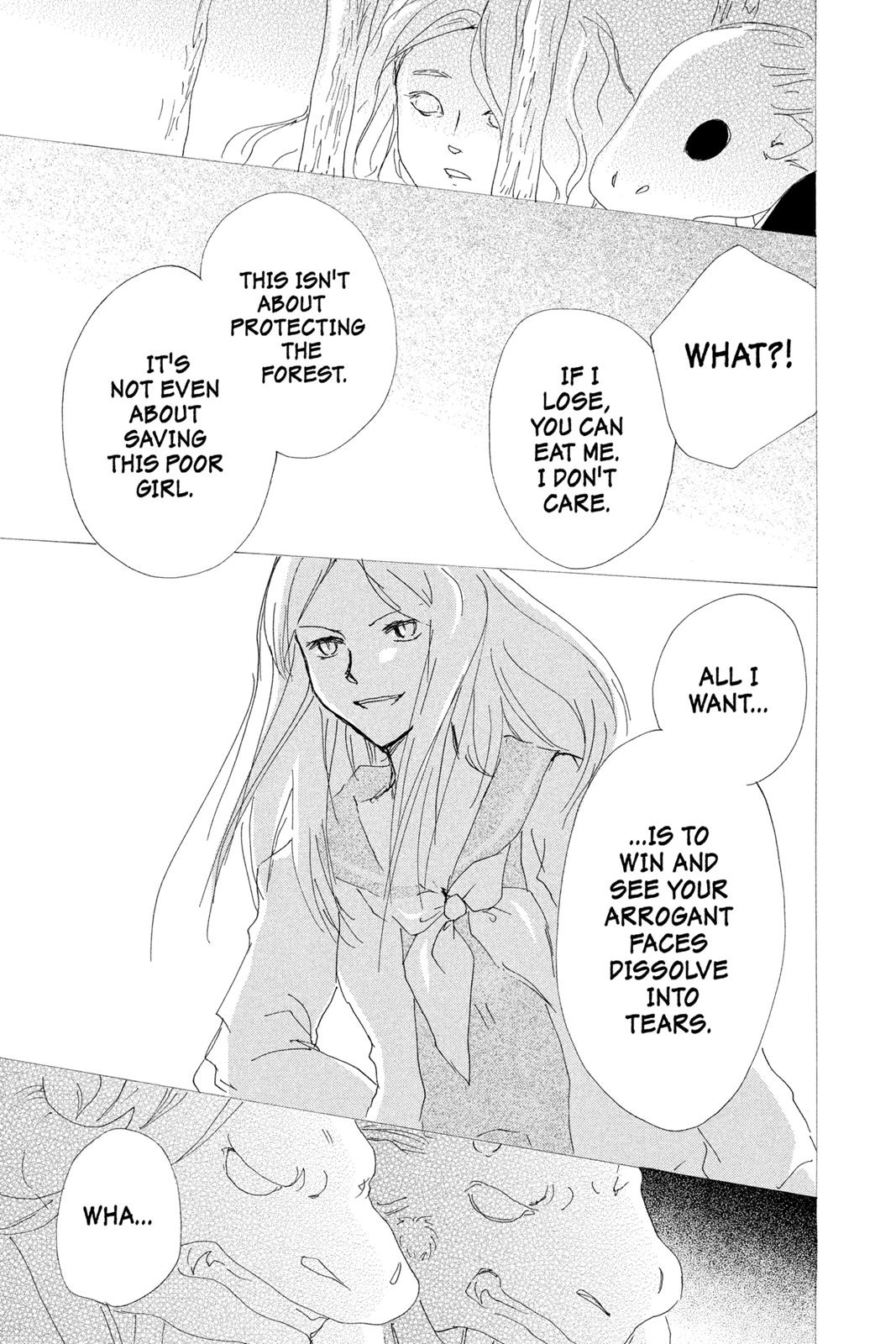 Read Natsume's Book of Friends Manga Online